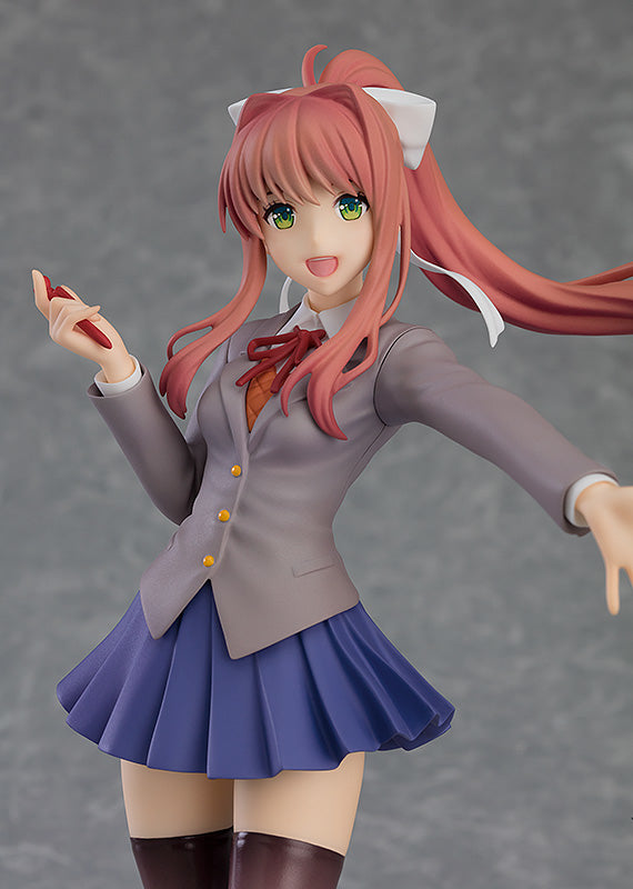 "Just Monika" - Doki Doki Literature Club's President