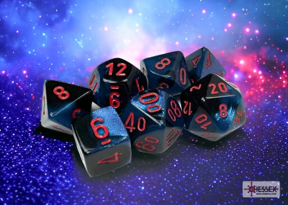 Gemini 7-Dice Polyhedral Sets