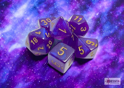 Borealis Polyhedral 7-Die Set
