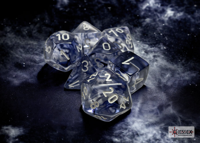 Nebula Polyhedral 7-Die Set