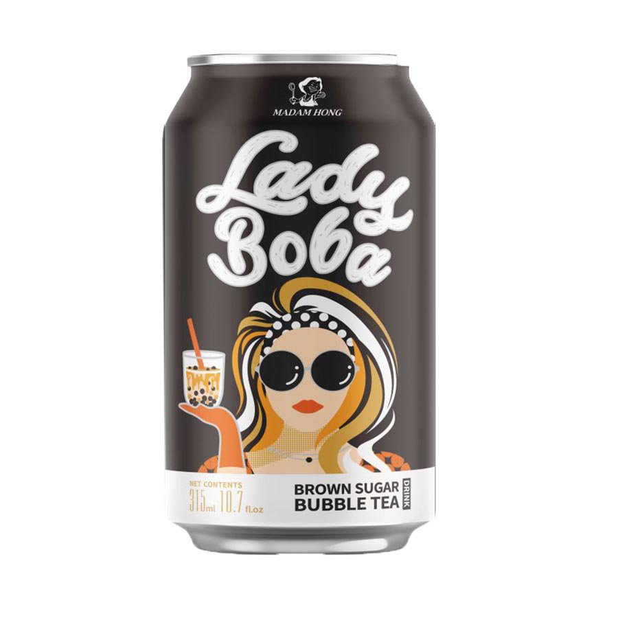 Bubble Tea Brown Sugar