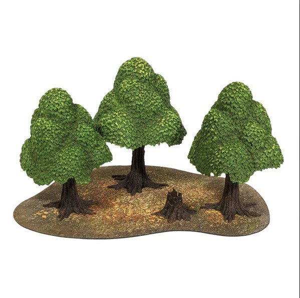 Monster Fight Club - Monster Scenery: Verdant Forest