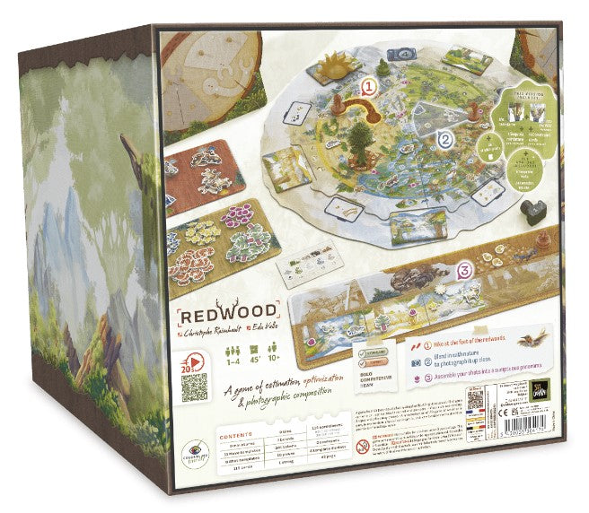 Redwood the Board Game (Big Box Edition)