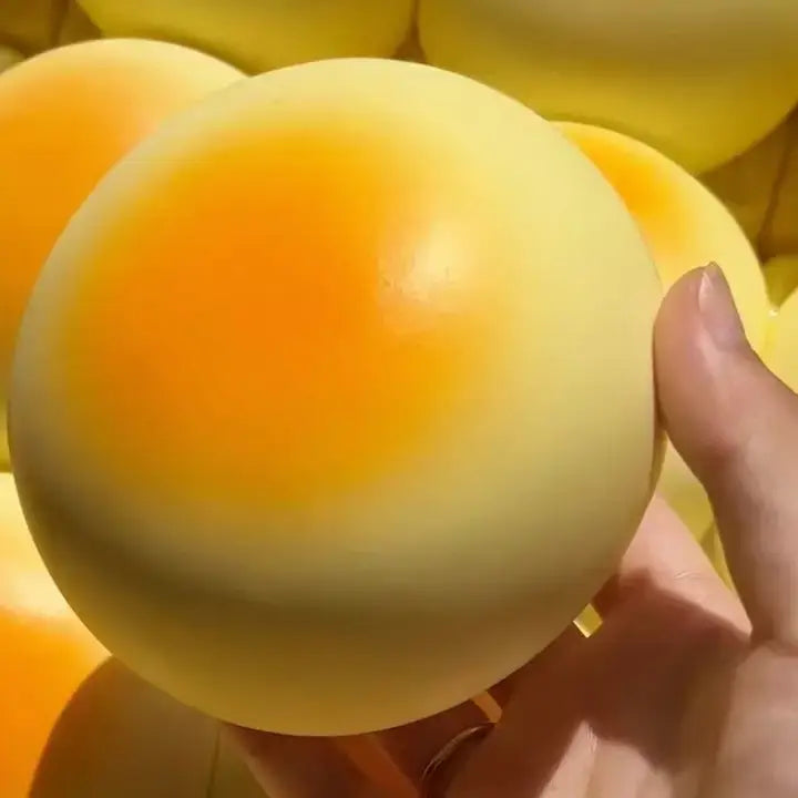 Butter Bread Squishy Soft Slow Rising Stress Relief Toy