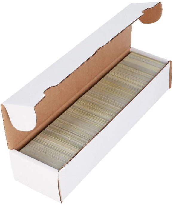 BCW 800 Count Storage Box