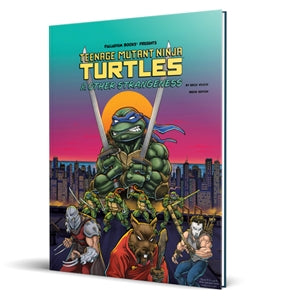 TMNT & other stangeness