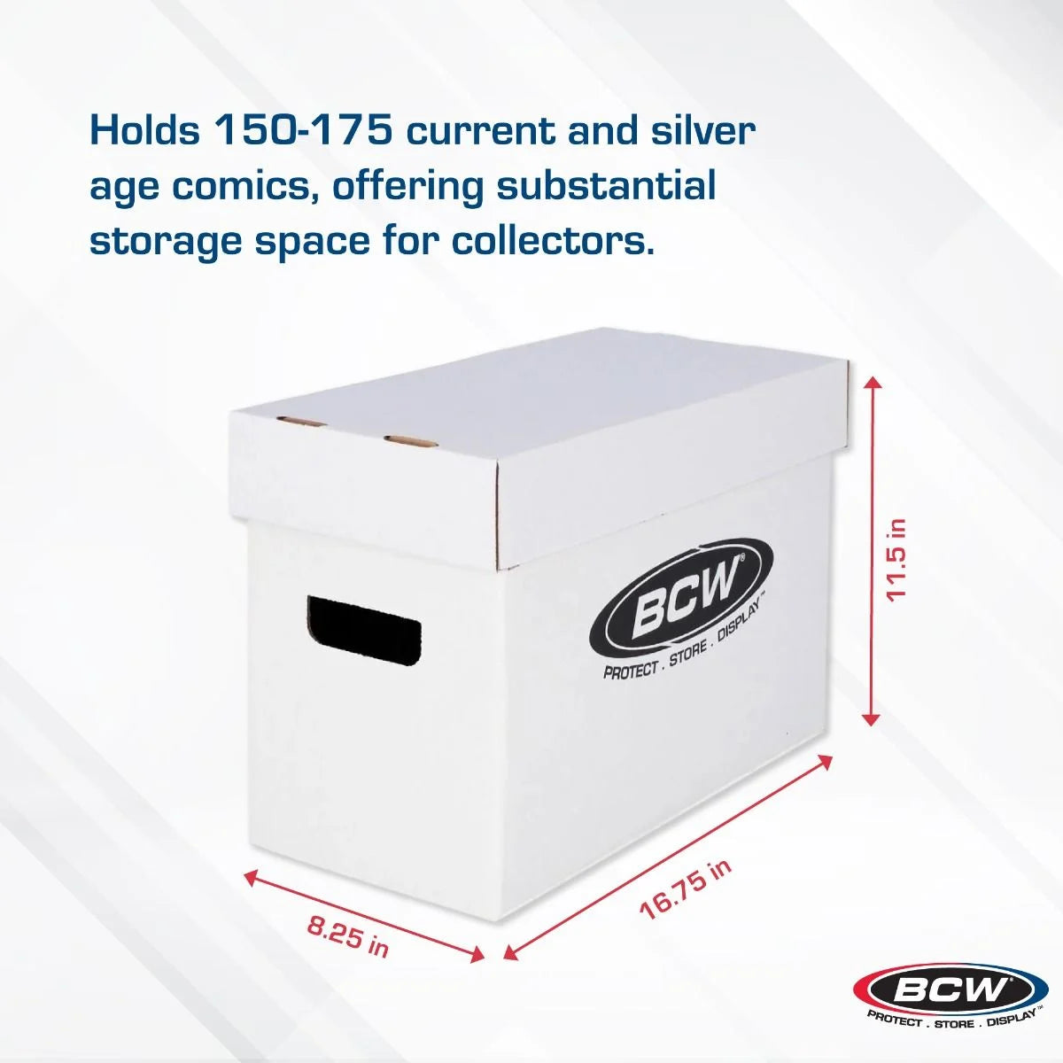 Short Comic Storage Box