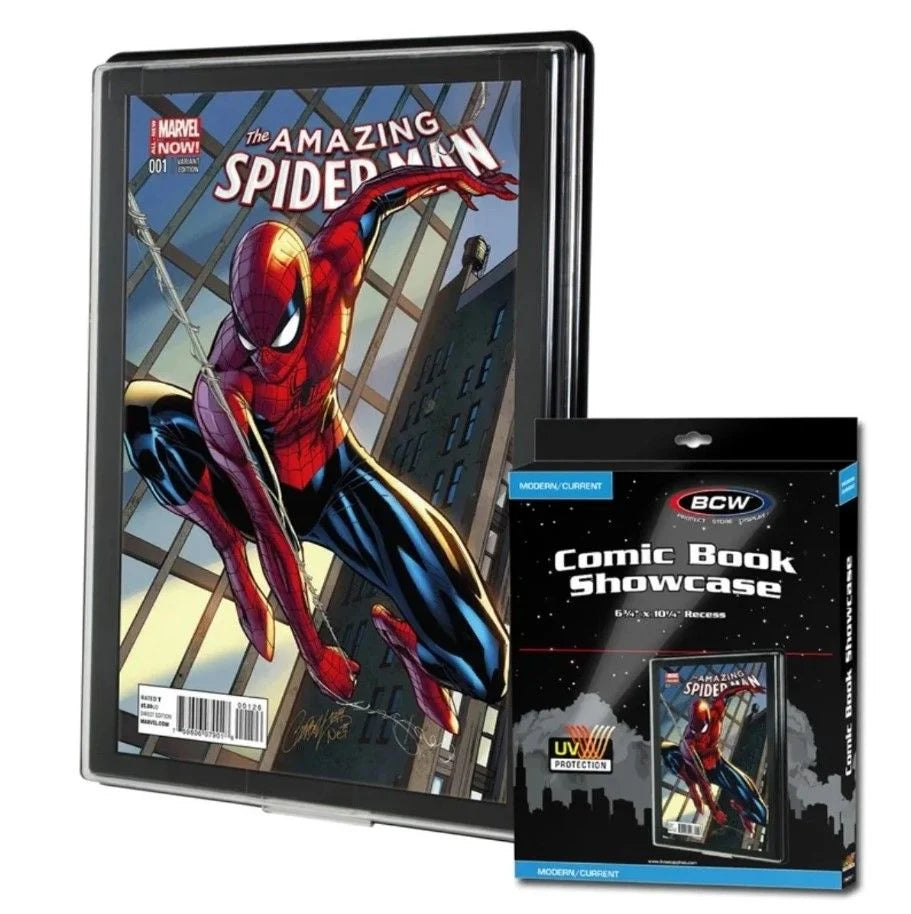 Comic Book Show Case
