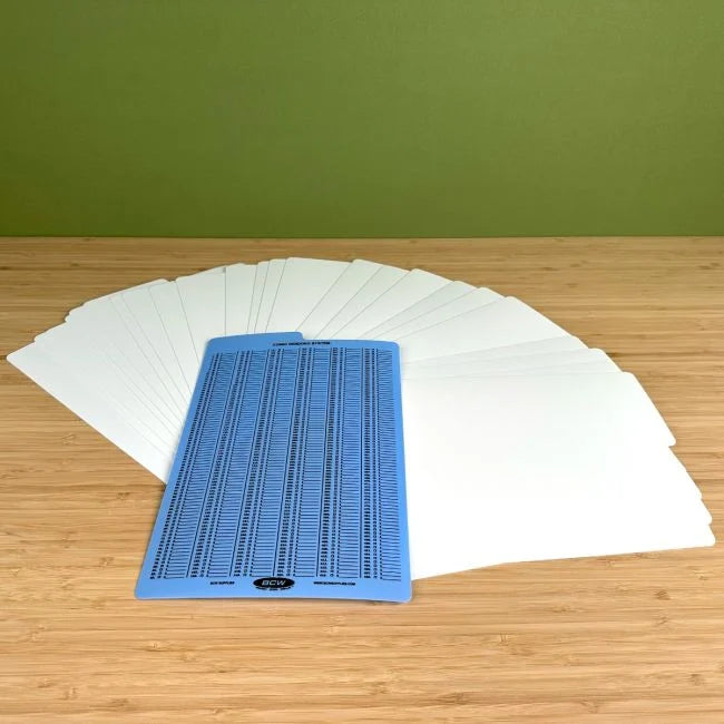 Comic Book Dividers 24 pack