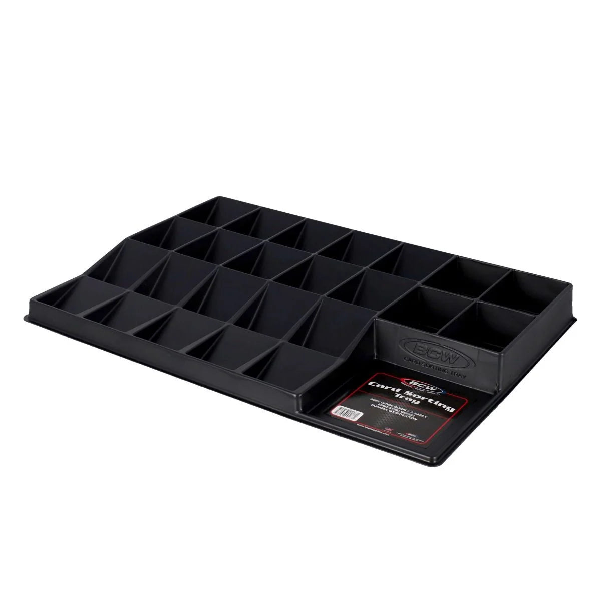 BCW Card Shorting Tray