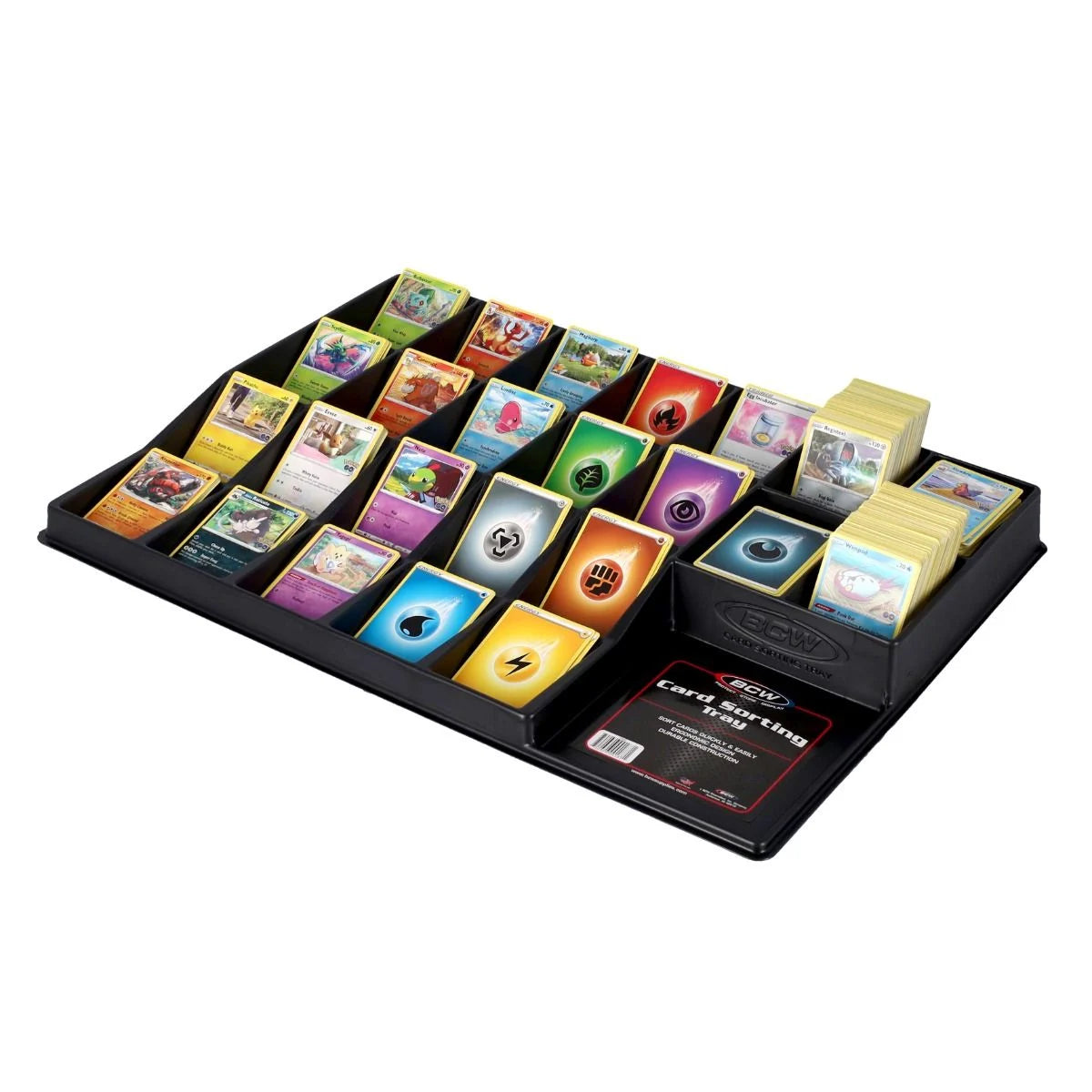 BCW Card Shorting Tray