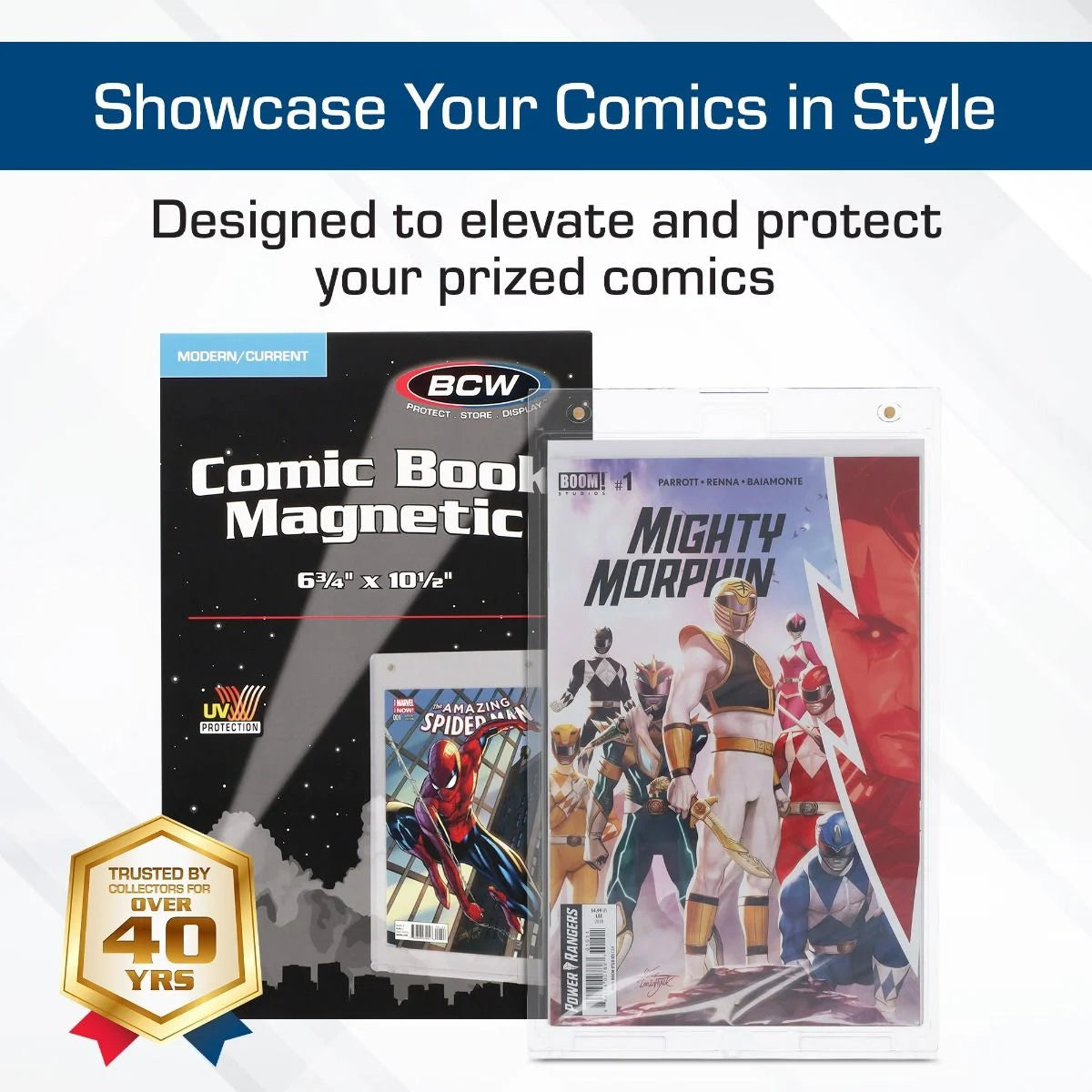 Comic Book Magnetic