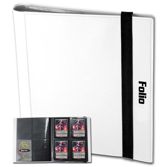 Folio 4-Pocket Album