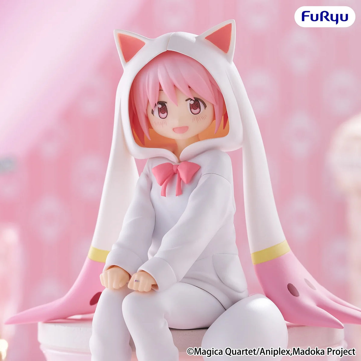 Puella Magi Madoka Magica-Madoka Kaname noodle stopper