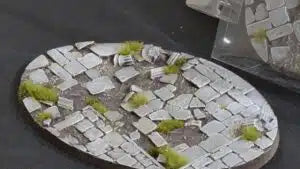 Gamers Grass Bases Temple