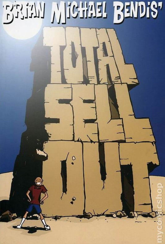 Total Sell Out TPB (Star18047) (Mature)