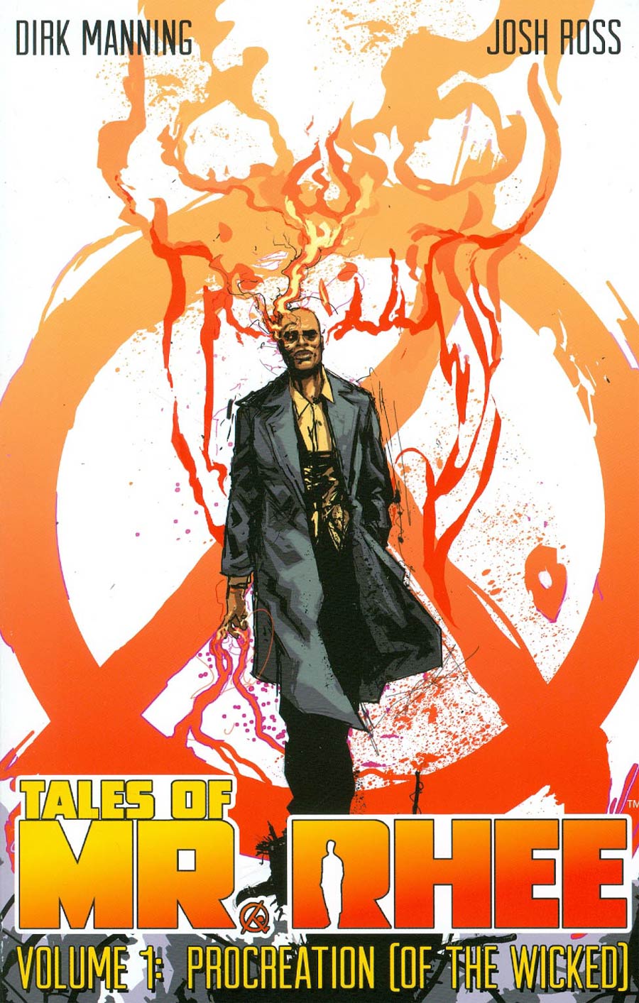 Tales Of Mr Rhee TPB Volume 01 (Mature)
