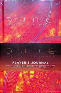 Dune: Adventures in the Imperium Player's Journal