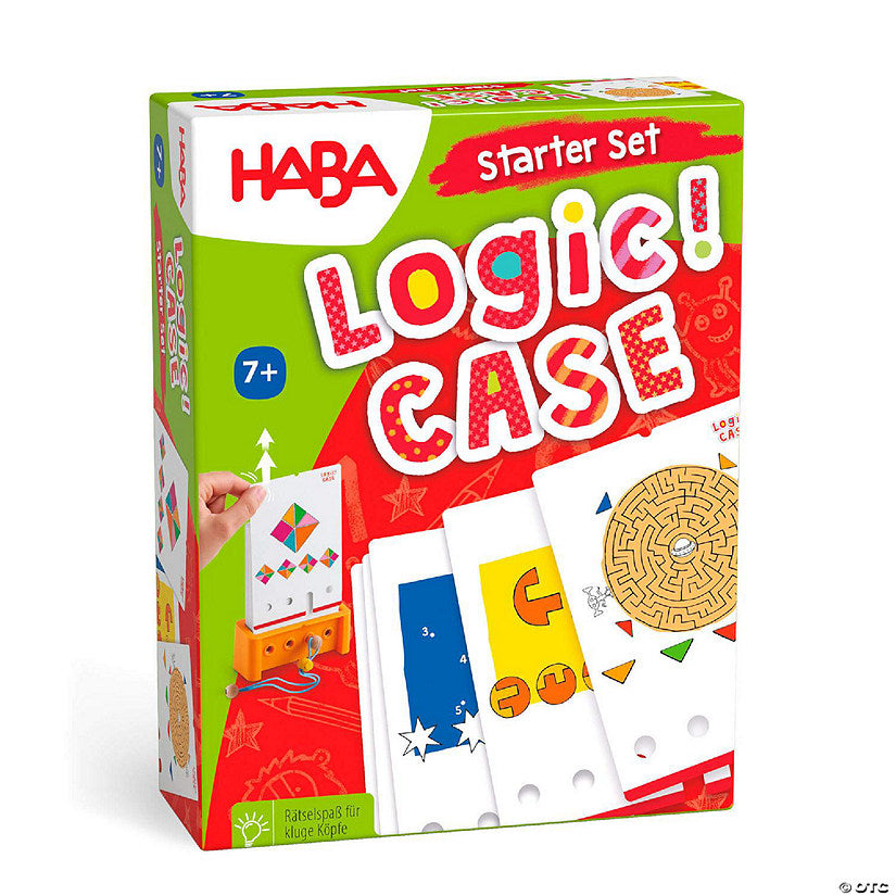 HABA Logic Case