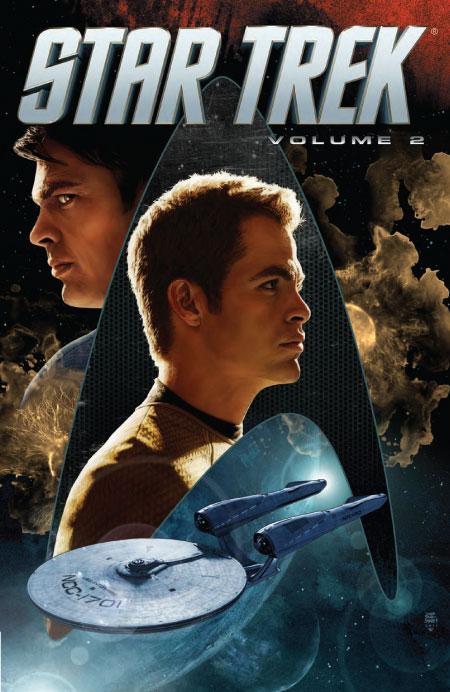 Star Trek Ongoing TPB Volume 02