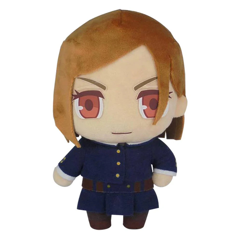 Jujutsu Kaisen - Nobara Kugisaki 8" Plush (GE71151)