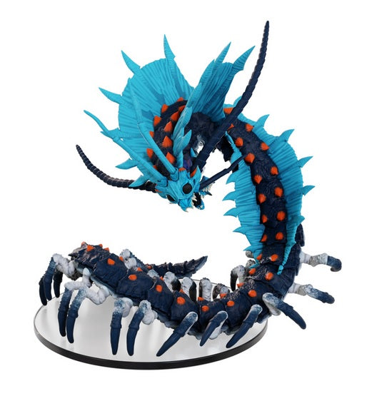 Dungeons & Dragons: Icons of the Realms - Remorhaz - Boxed Miniature