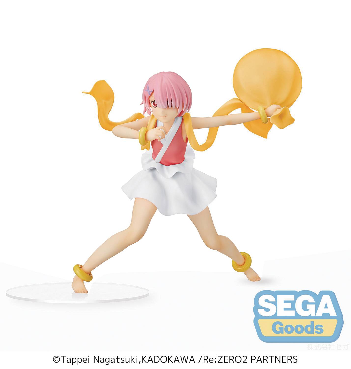 RE ZERO STARTING LIFE RAM WIND GOD SPM FIG