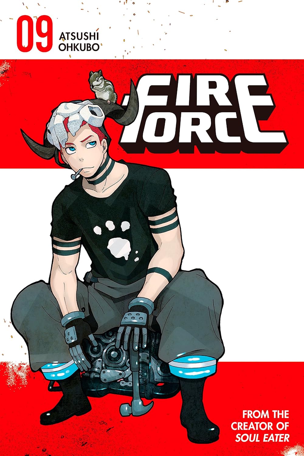 Fire Force Vol. 9