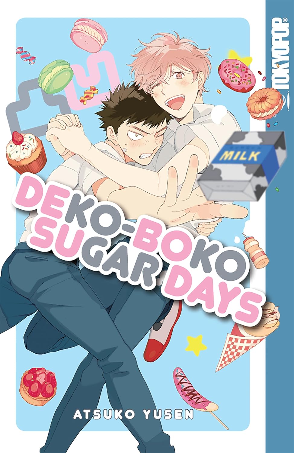 Dekoboko Sugar Days (one off)