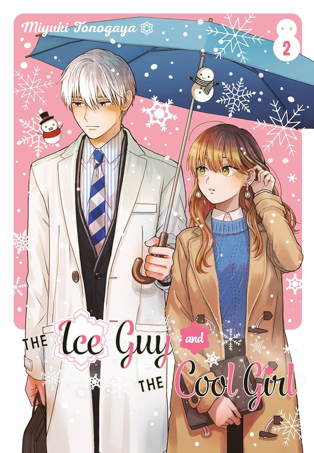 The Ice Guy and the Cool Girl 002