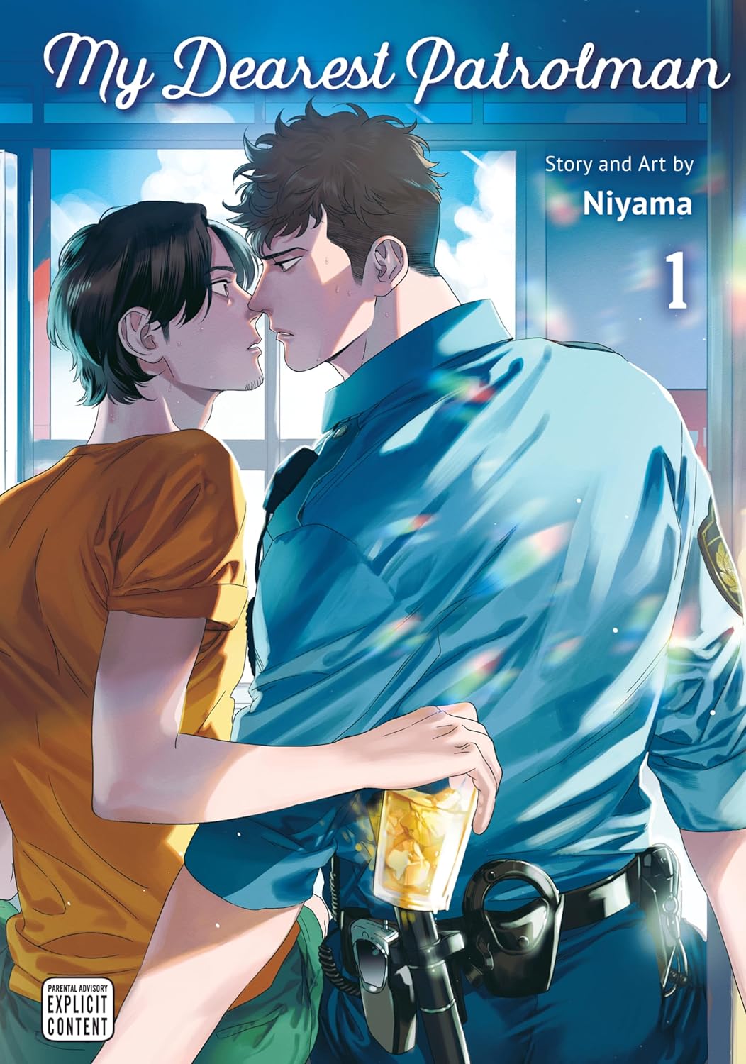 My Dearest Patrolman, Vol. 1