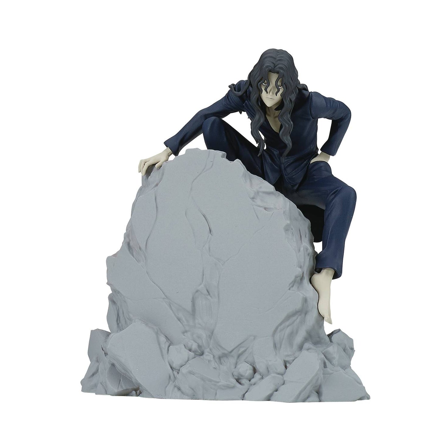 YU YU HAKUSHO TOGURO BROS 30TH ANNIVERSARY ELDER TOGURO DXF FIG