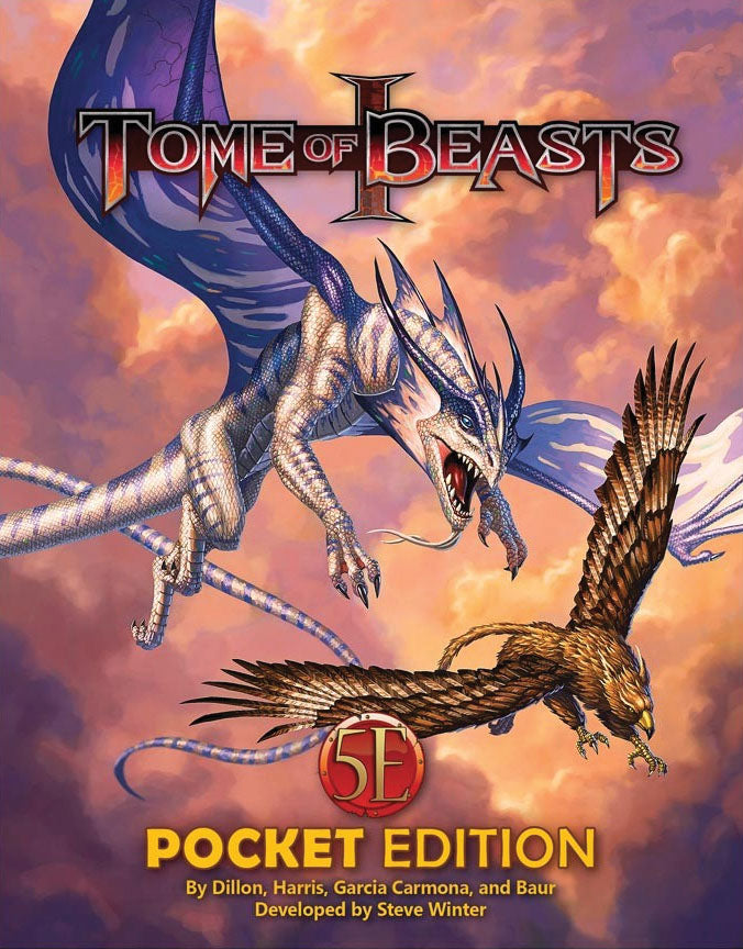 Tome of Beast 1 Pocket Edition