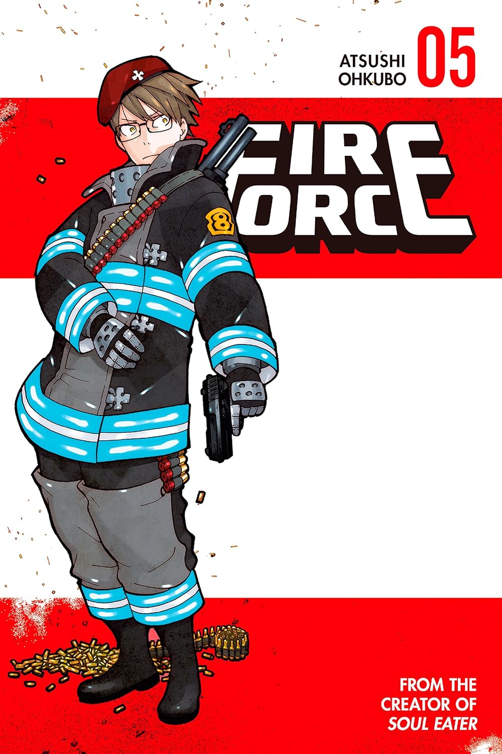 Fire Force Vol. 5