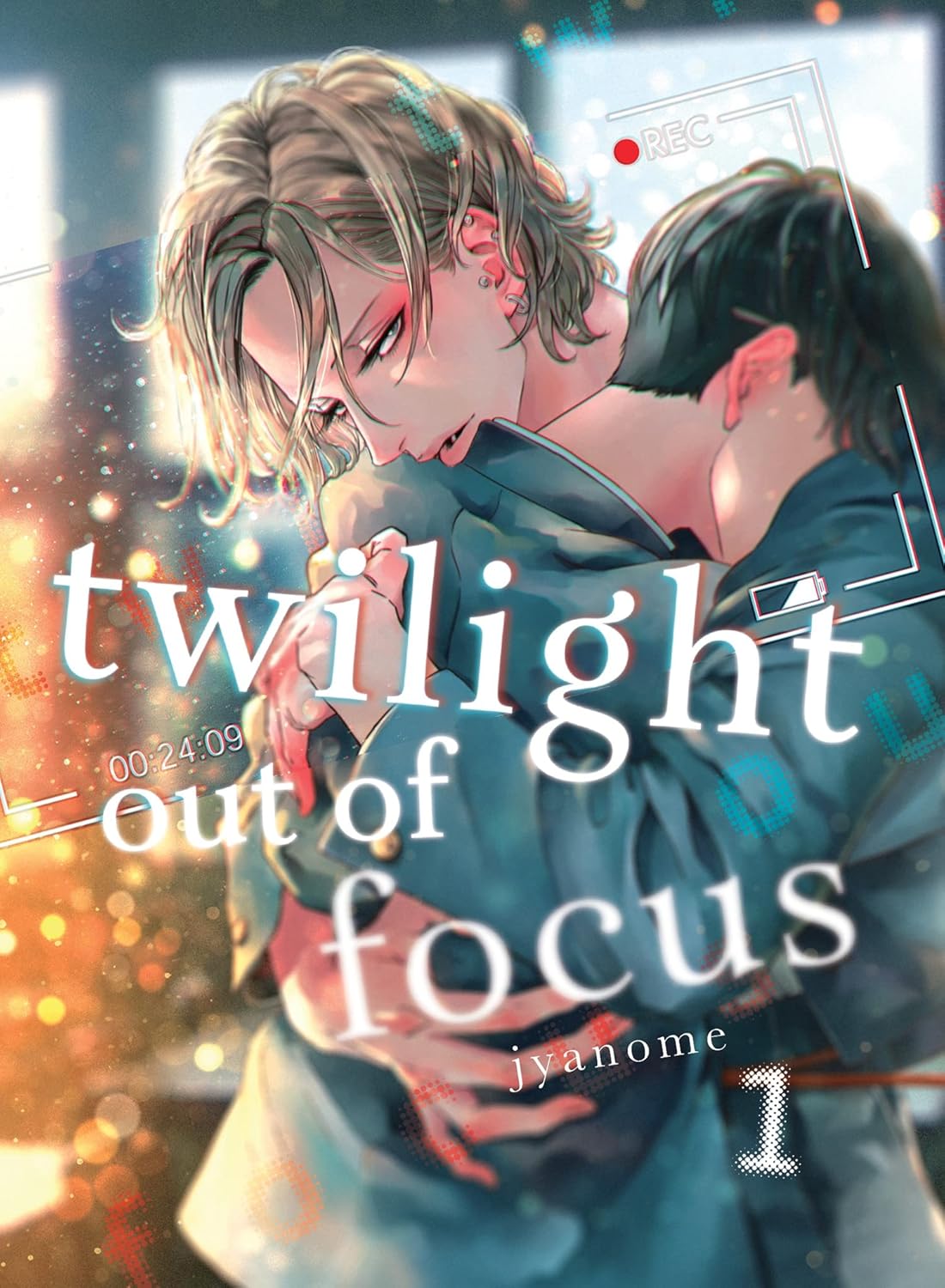 Twilight Out of Focus Vol 1