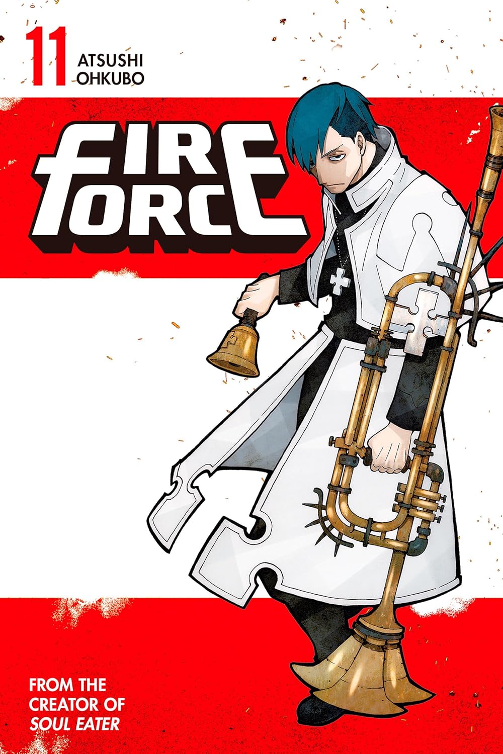 Fire Force Vol. 11