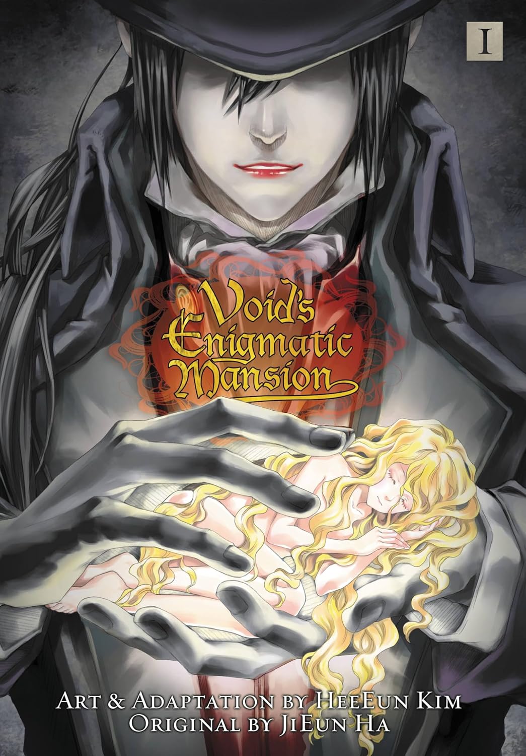 Void's Enigmatic Mansion, Volume 1
