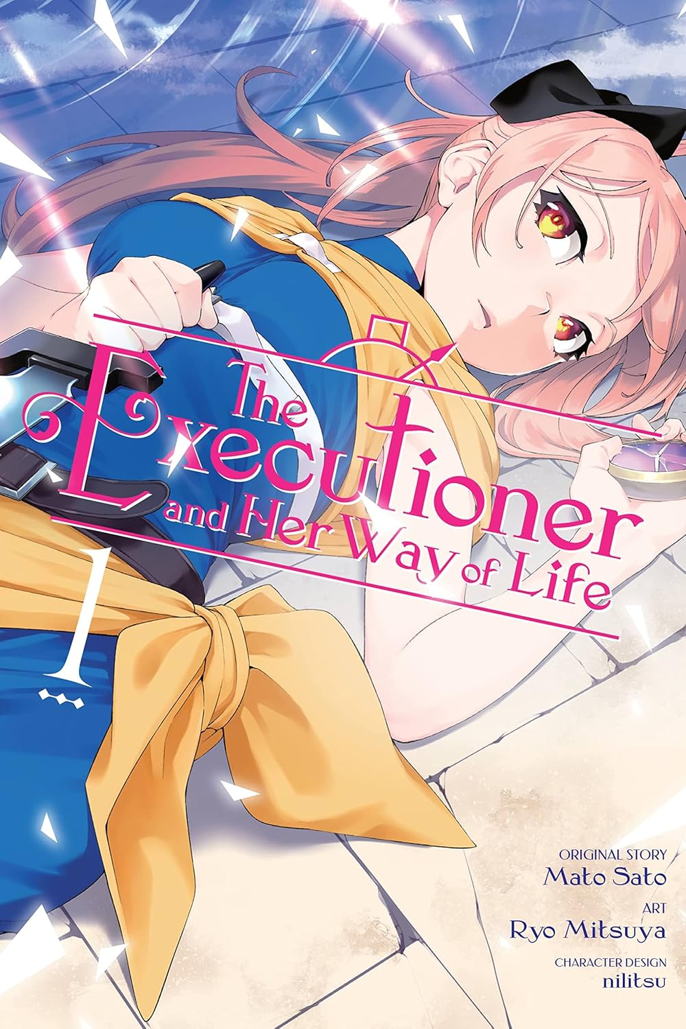 The Executioner and Her Way of Life, Vol. 1