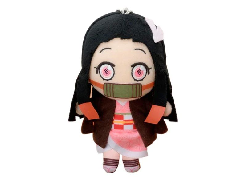 DEMON SLAYER OTENORI MP V2 PLUSH Genya Shinazugawa, Giyu Tomioka & Nezuko Kamado