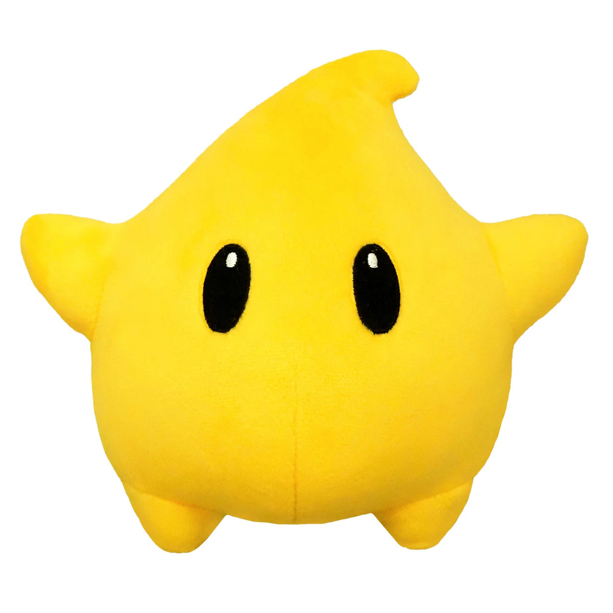 Little Buddy Super Mario All Star Collection Luma Plush, 6"