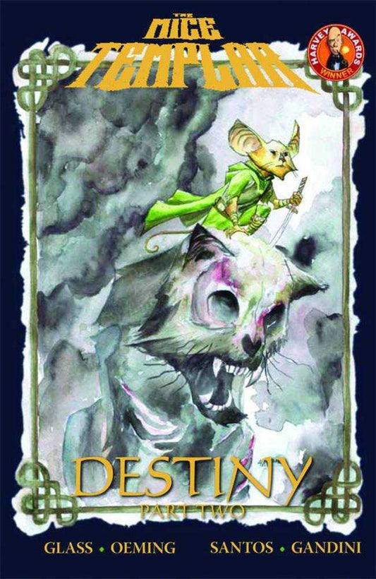 Mice Templar TPB Volume 02 .2 Destiny Pt 2