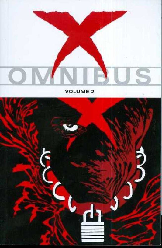 X Omnibus TPB Volume 02