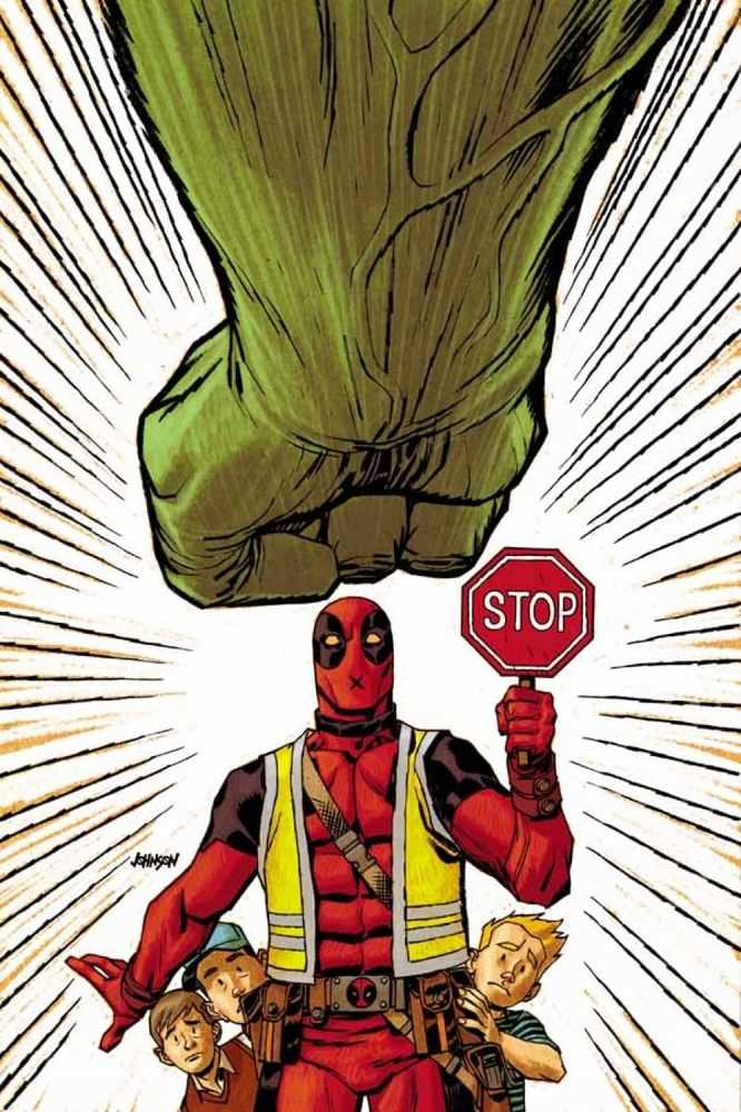 Deadpool TPB Volume 08 Operation Annihilation