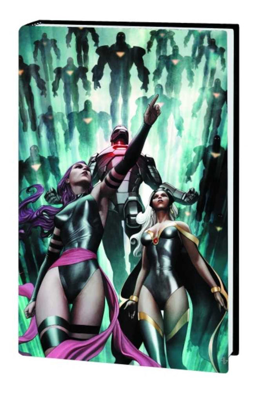 X-Men War Machines Prem Hardcover