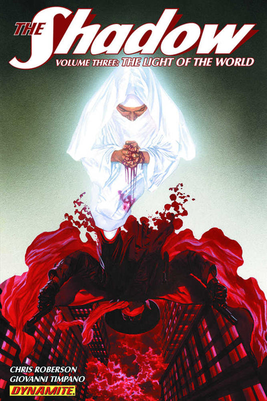 Shadow TPB Volume 03 Light of the World