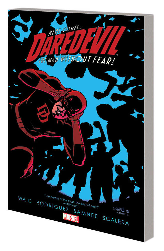 Daredevil By Mark Waid TPB Volume 06