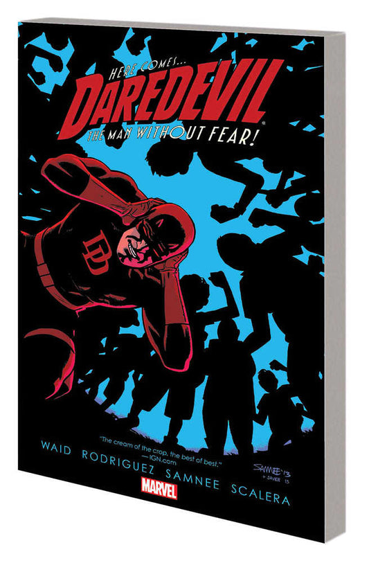 Daredevil By Mark Waid TPB Volume 06