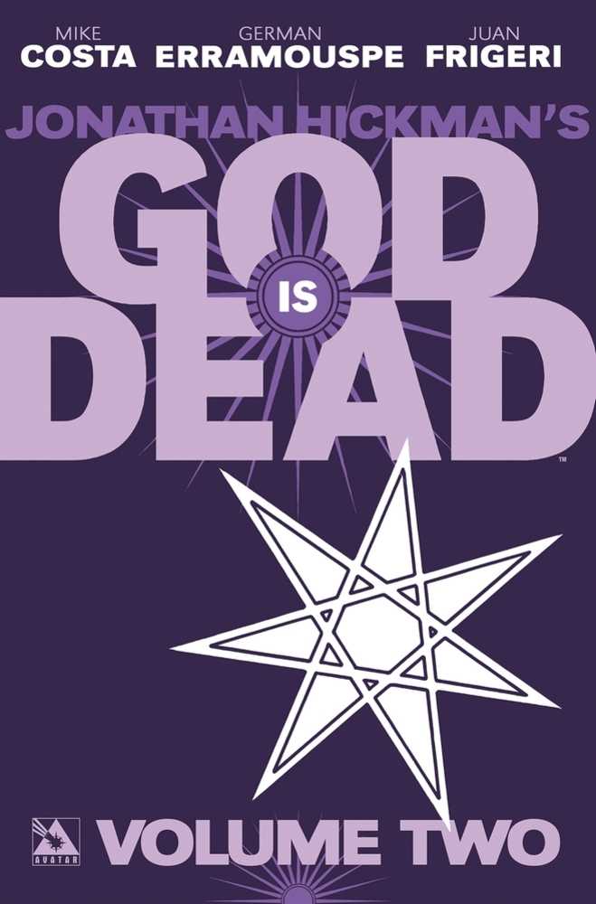 God Is Dead TPB Volume 02 (Mature)