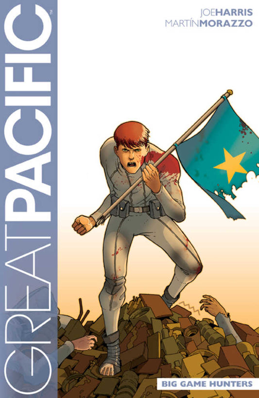 Great Pacific TPB Volume 03 Big Game Hunters (Mature)