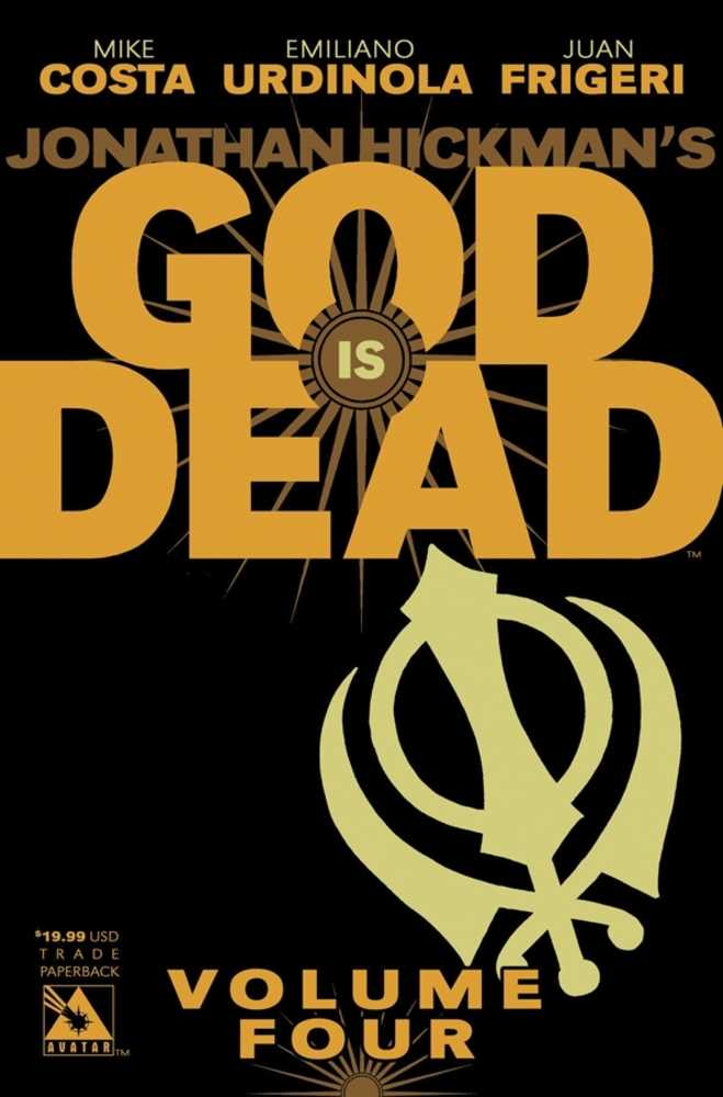 God Is Dead TPB Volume 04 (Mature)